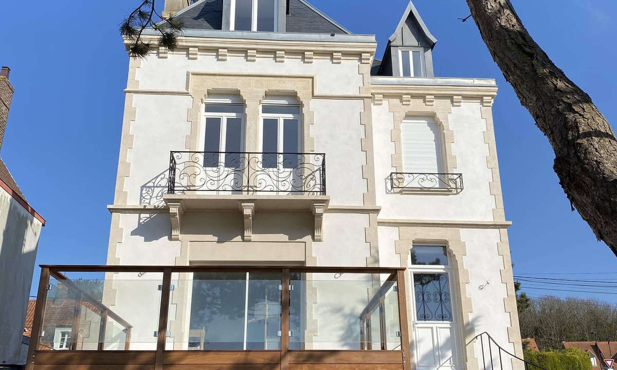 Wissant Villa | LA SOURCE - VILLA WISSANTAISE