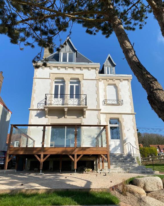 Wissant Villa | La Source - Villa wissantaise