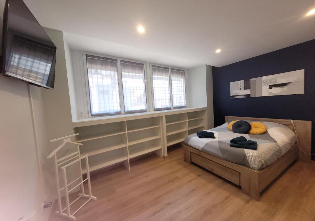 La Souterraine Apartment | La sout à découverte