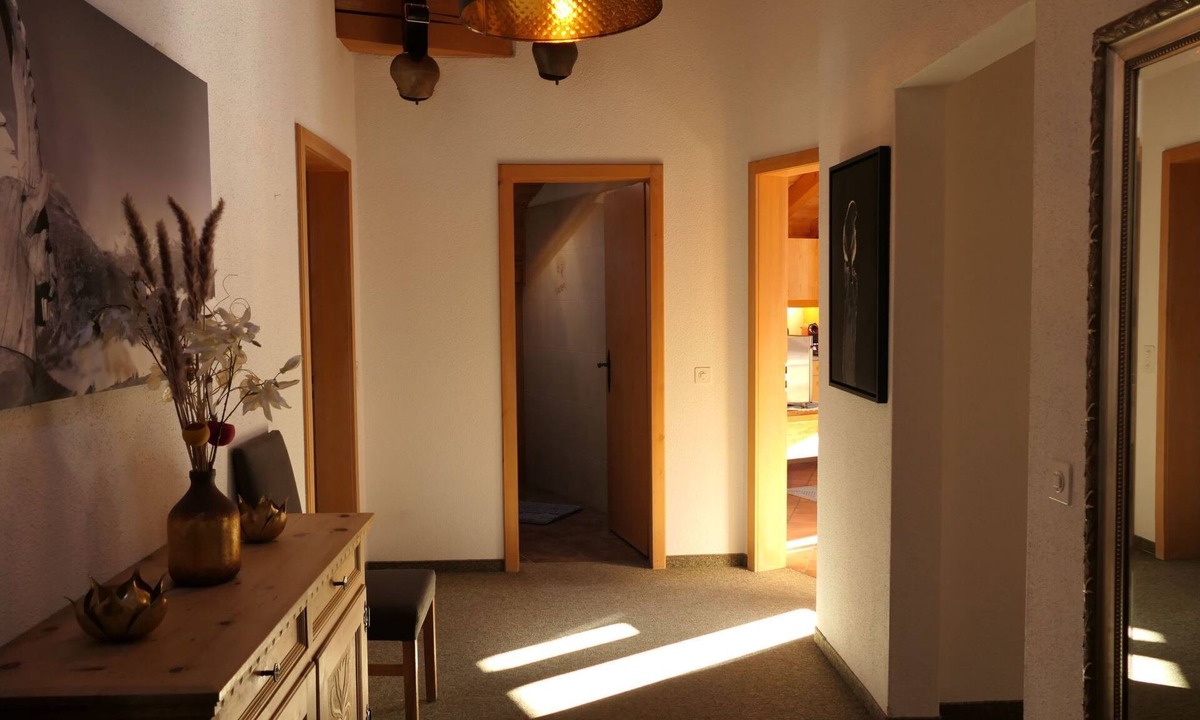 Pontresina Apartment | La Stüerta by Interhome