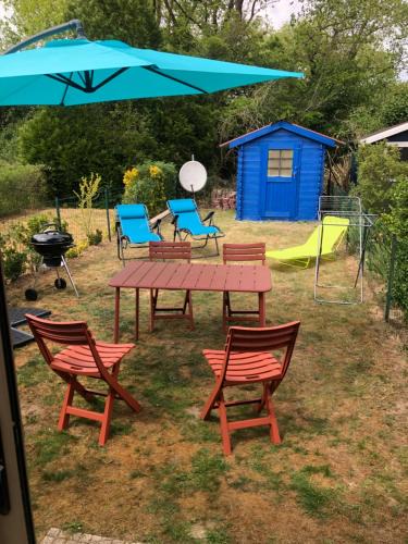 Camiers House | La st Cecile