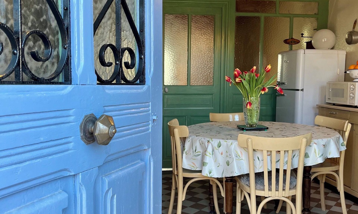 Ludesse Apartment | La Stuga - Authentic charm and serenity