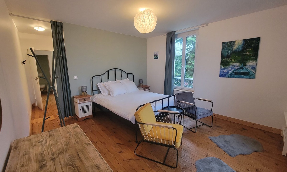 Vexin-sur-Epte House | La Sucrerie