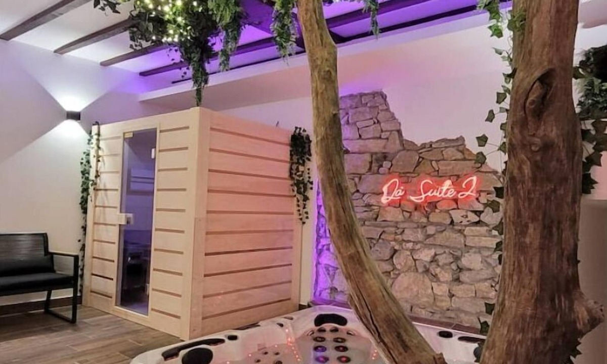 Quartier Chorier-Berriat Apartment | La Suite 2 Grenoble