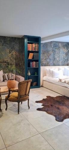 Cremieu House | la suite 4 de Saint Jean