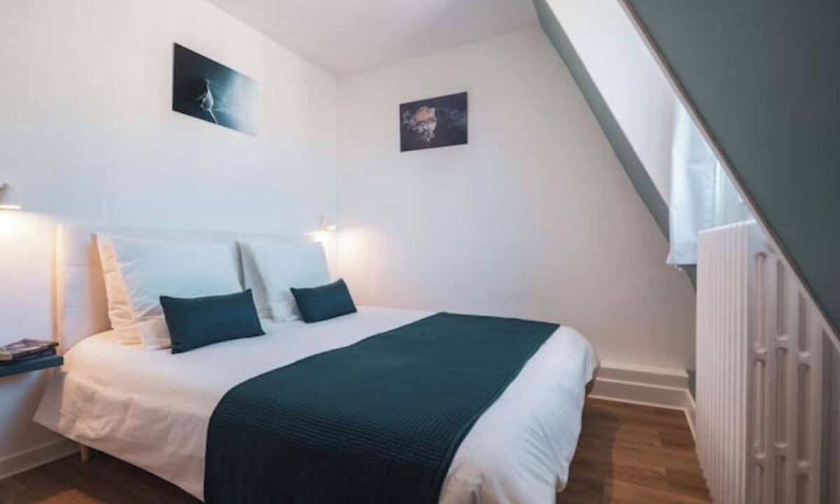 Charleville-Mezieres Apartment | La Suite 7 Gîte Urbain