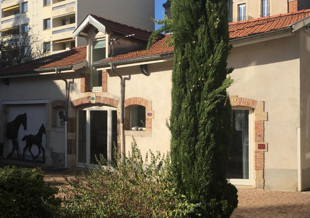 Nancy City Centre House | La Suite Alain