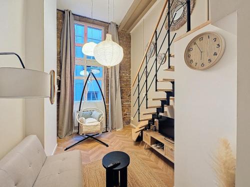 Griffon - Royale Apartment | La Suite Brazier