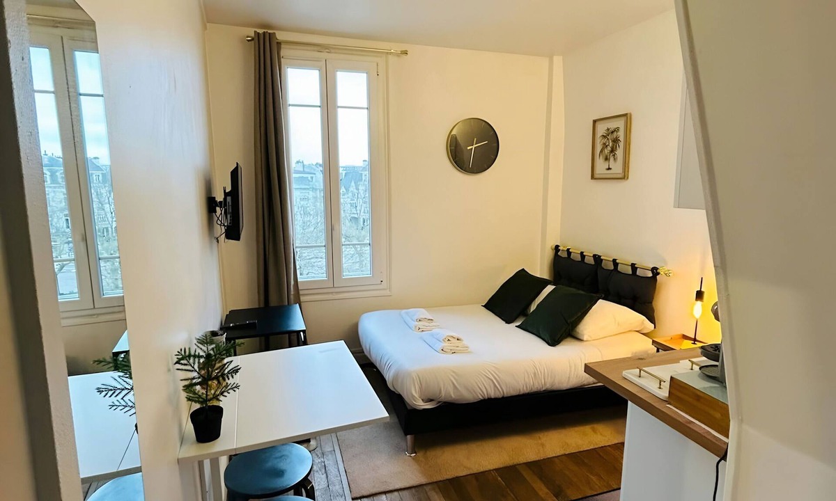Reims City Centre Apartment | La Suite Briand | Hypercentre