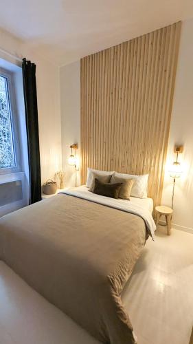 Uriage-les-Bains Apartment | La Suite Côté Parc (Superbe T2 classé 4*)