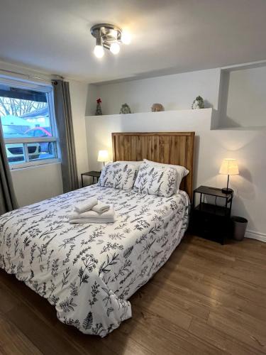 Saint Georges Apartment | La Suite Centre-ville Saint-Georges