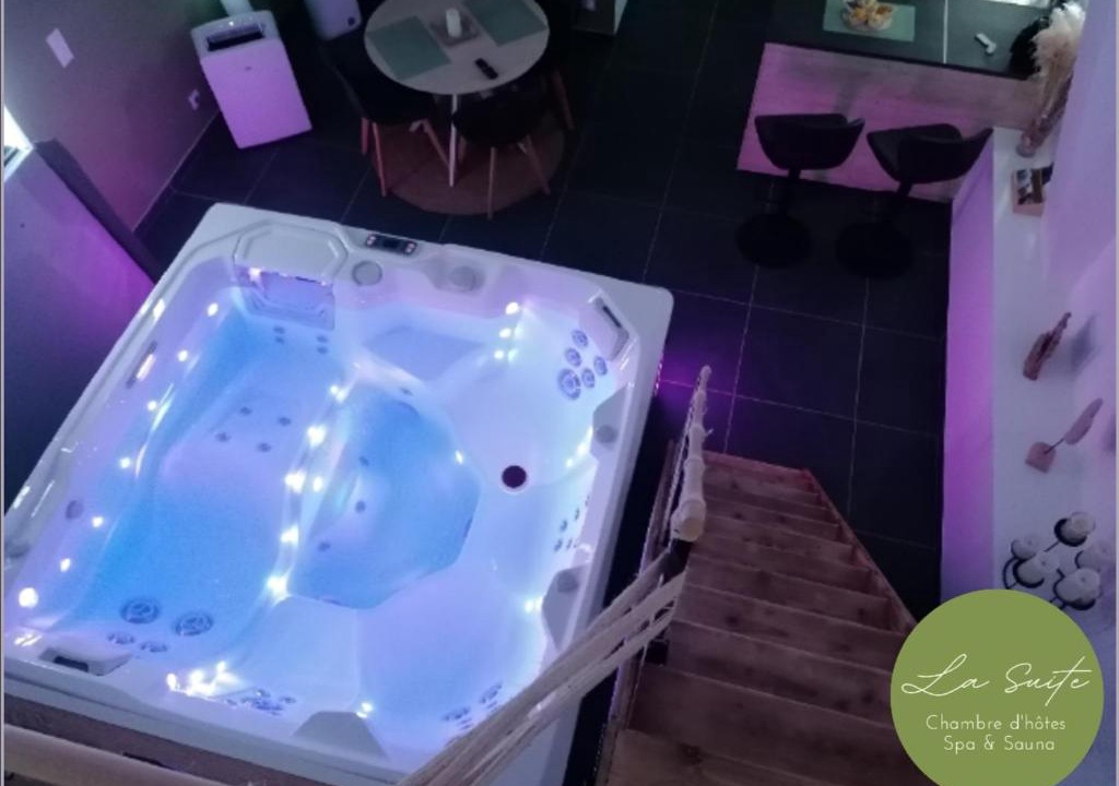 Aire-sur-la-Lys Bed & Breakfast | La Suite Chambre d’hôtes Spa et Sauna