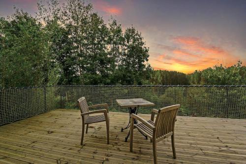 Lavilletertre Apartment | La Suite Corse avec Spa