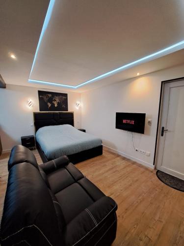 Lens Apartment | La suite d'Isa