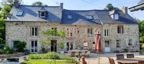 Pleslin-Trigavou Bed & Breakfast | La suite de L'Eau qui dort