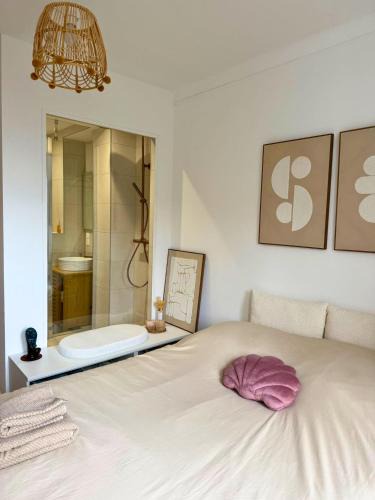 Orangerie Apartment | La Suite de L'Orangerie - Cosy - Centre Ville - Commerces à Proximité