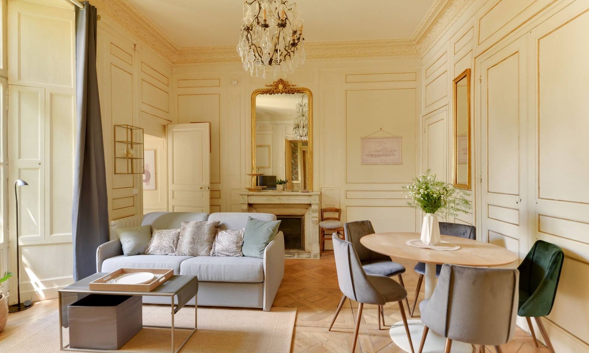 Centre Apartment | La Suite de Pauline - Appt au coeur de Rennes