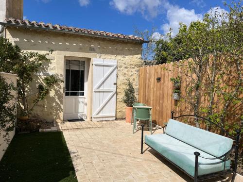 Baurech Apartment | La SUITE des AUGUSTINS