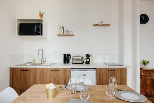 Pont Rean Apartment | La Suite des Canotiers