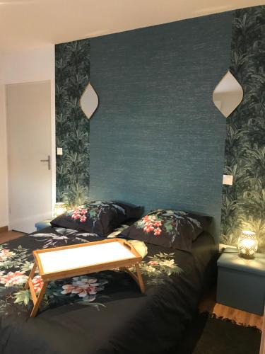 Saint-Dizier House | La Suite des Rêves Bleus