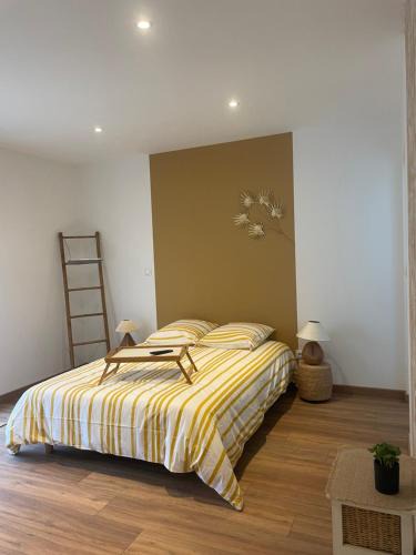 Saint-Dizier Bed & Breakfast | La Suite en Or