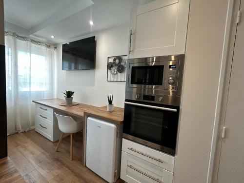 Panazol Apartment | La Suite Faïence, chic et calme