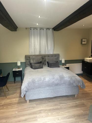 Bethune Bed & Breakfast | La Suite Fernand Bar