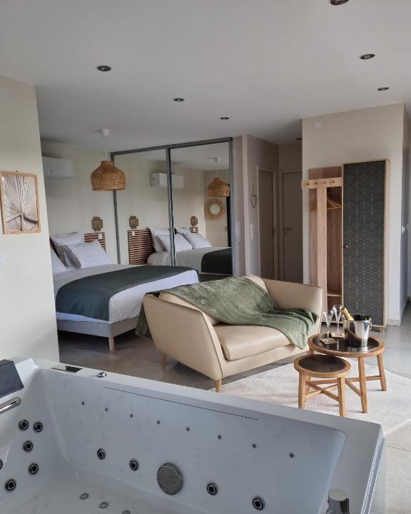 Charente House | La Suite