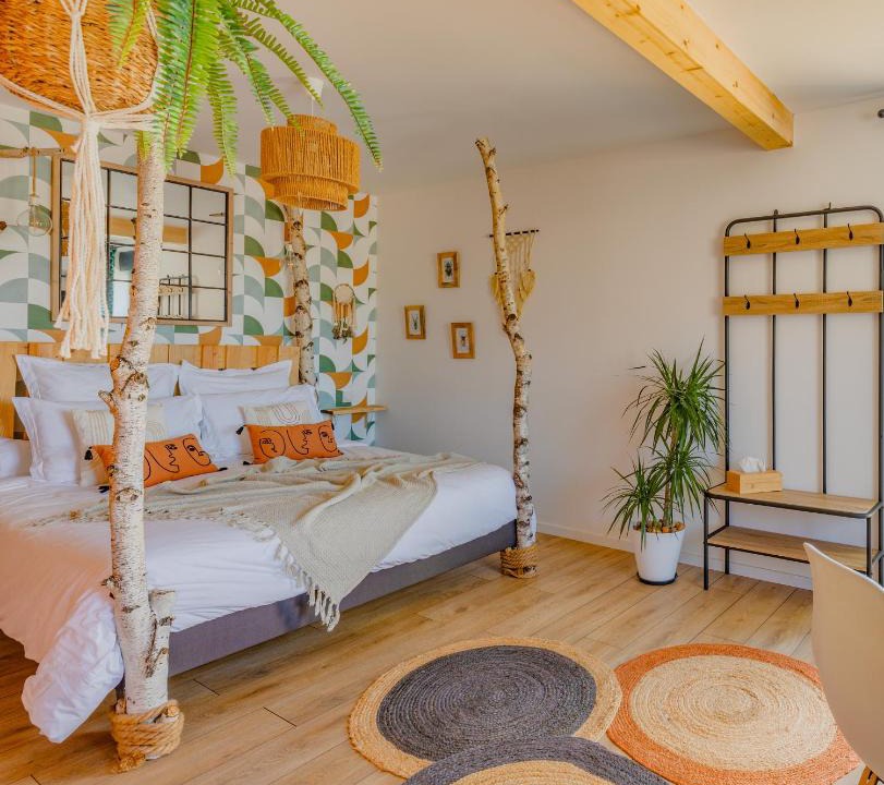 Jalogny Bed & Breakfast | La SUITE