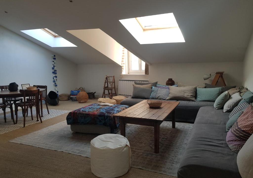 La Rochelle City Centre Apartment | La Suite