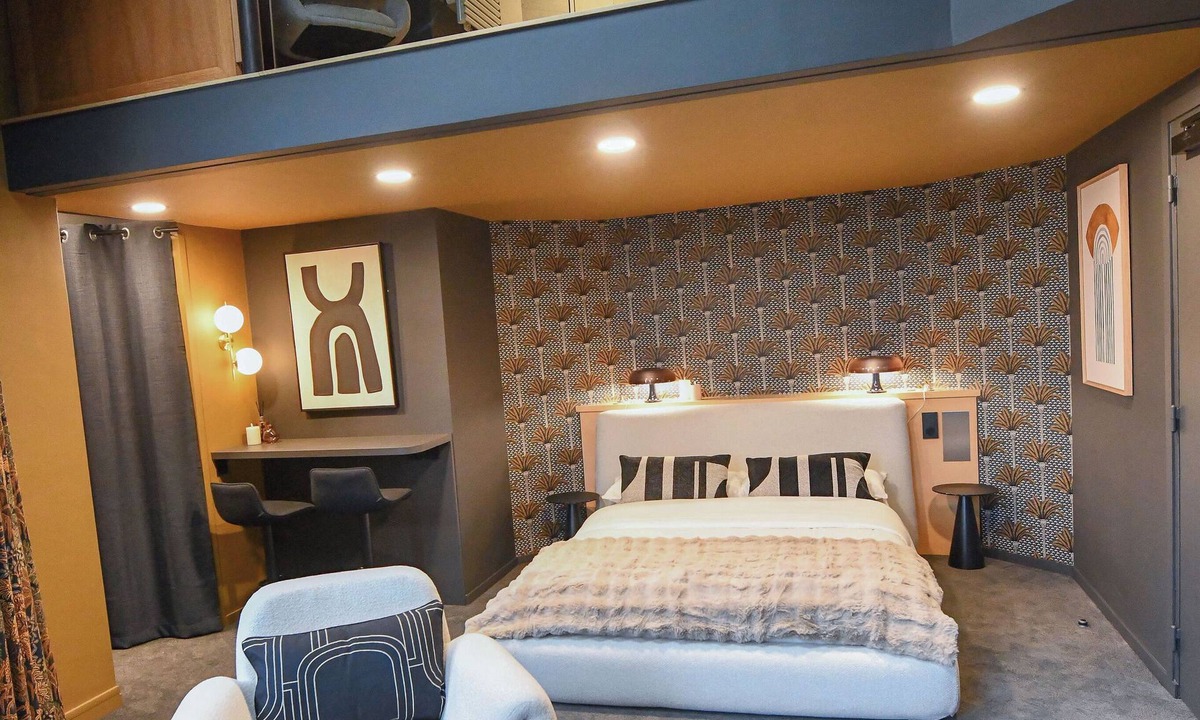 Roanne Apartment | La Suite