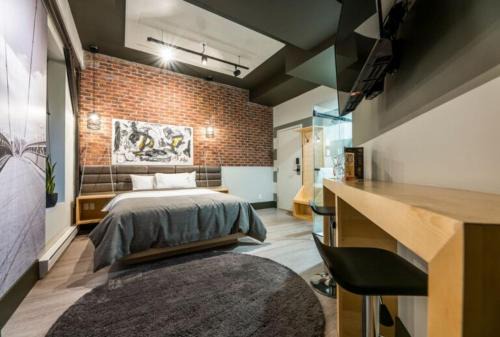 Mauricie Hotel | La Suite Hotel