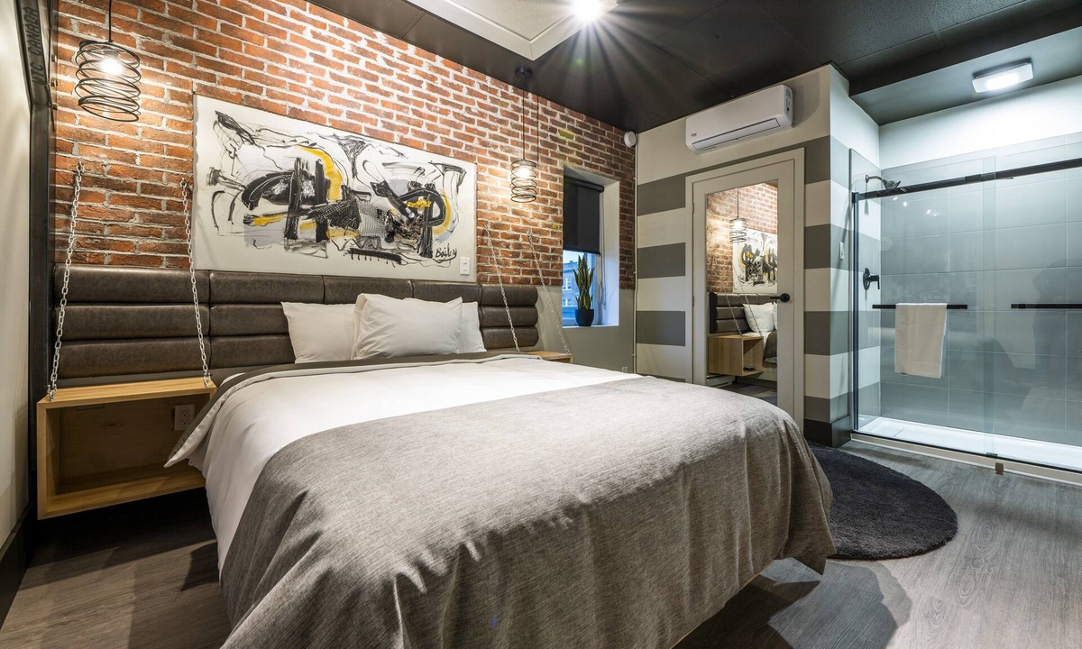 Mauricie Hotel | La Suite Hotel