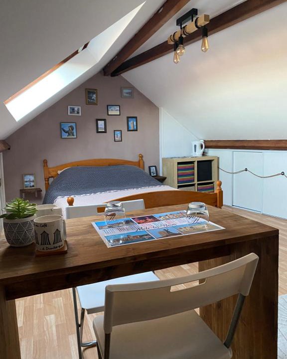 Malo-les-Bains Bed & Breakfast | La Suite Malouine