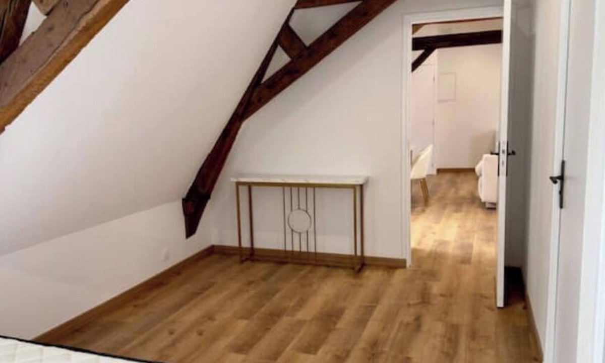 Douai Apartment | La Suite Private Spa Cœur de Douai