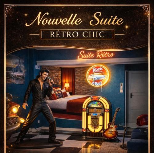 Biache-Saint-Vaast Apartment | La suite rétro