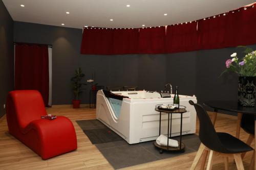 Rethel Apartment | La Suite Romantique