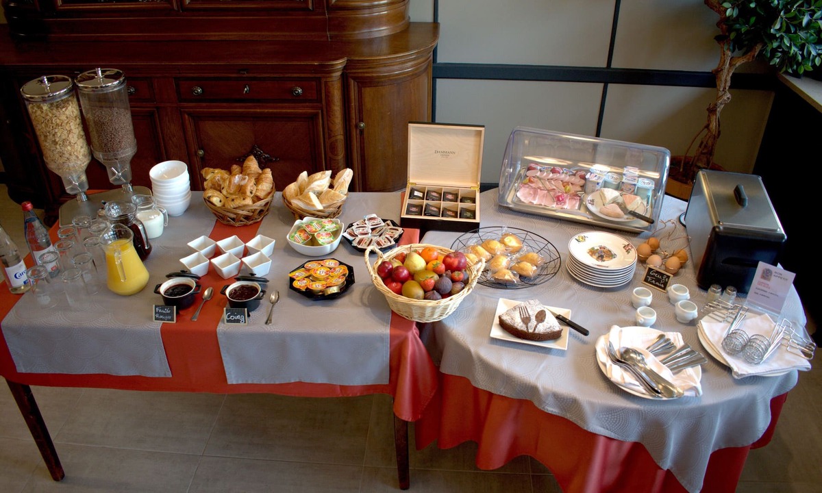 Farebersviller Hotel | La Table Alsacienne