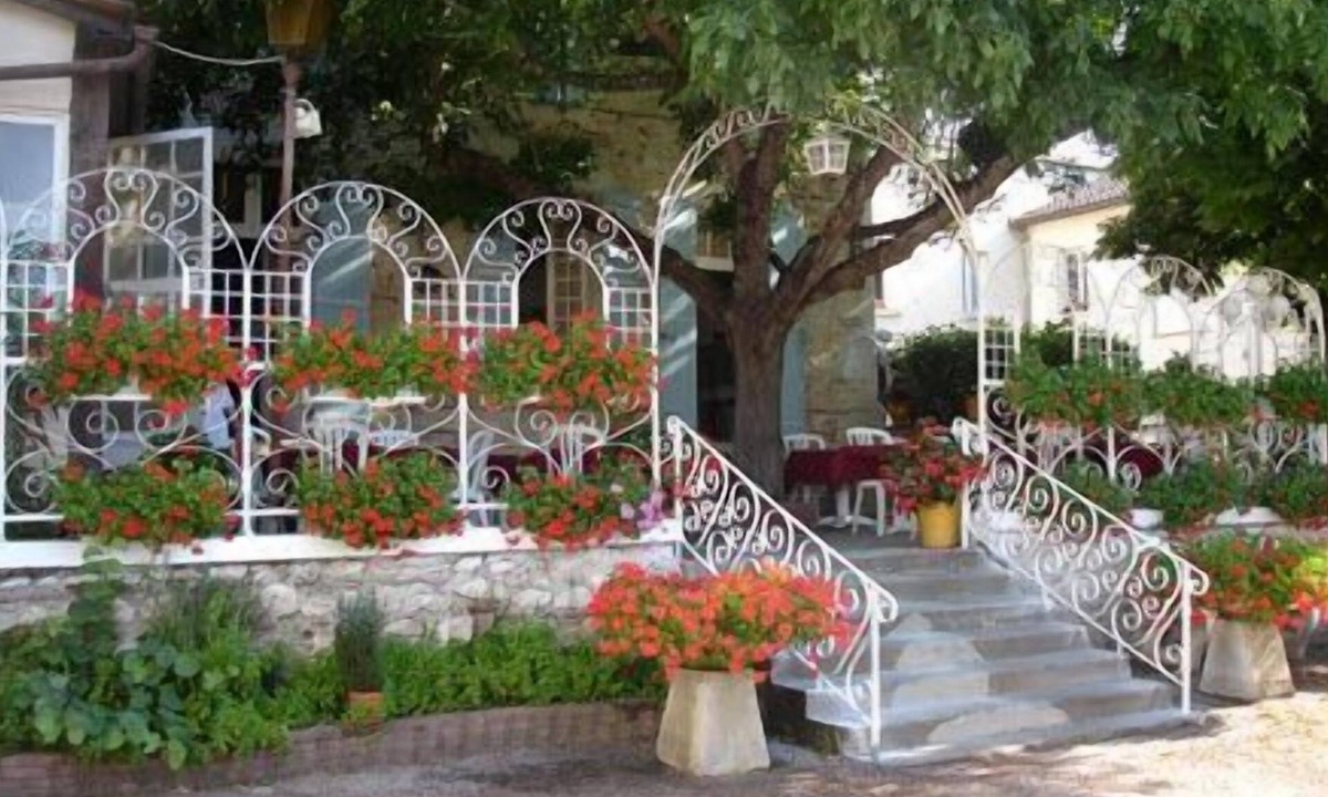 Bon-Encontre Hotel | La Table d'Antan