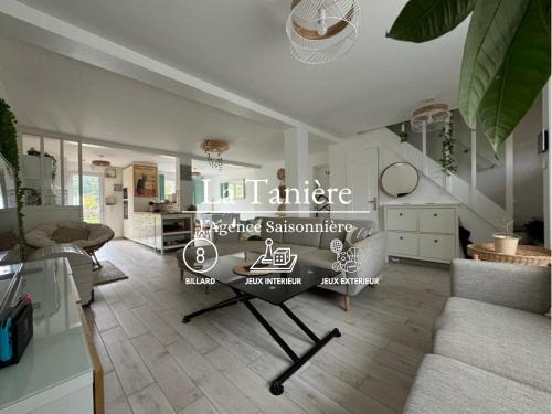Gambais House | La Tanière - Charming house with garden