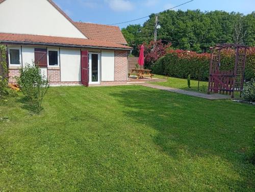 Chabris House | La Tanière des Pandas