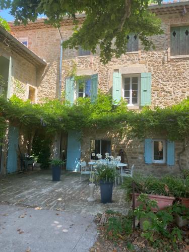 Camaret-sur-Aigues House | La Tanière du Renard