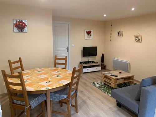 Wolfskirchen Apartment | La tanière du loup