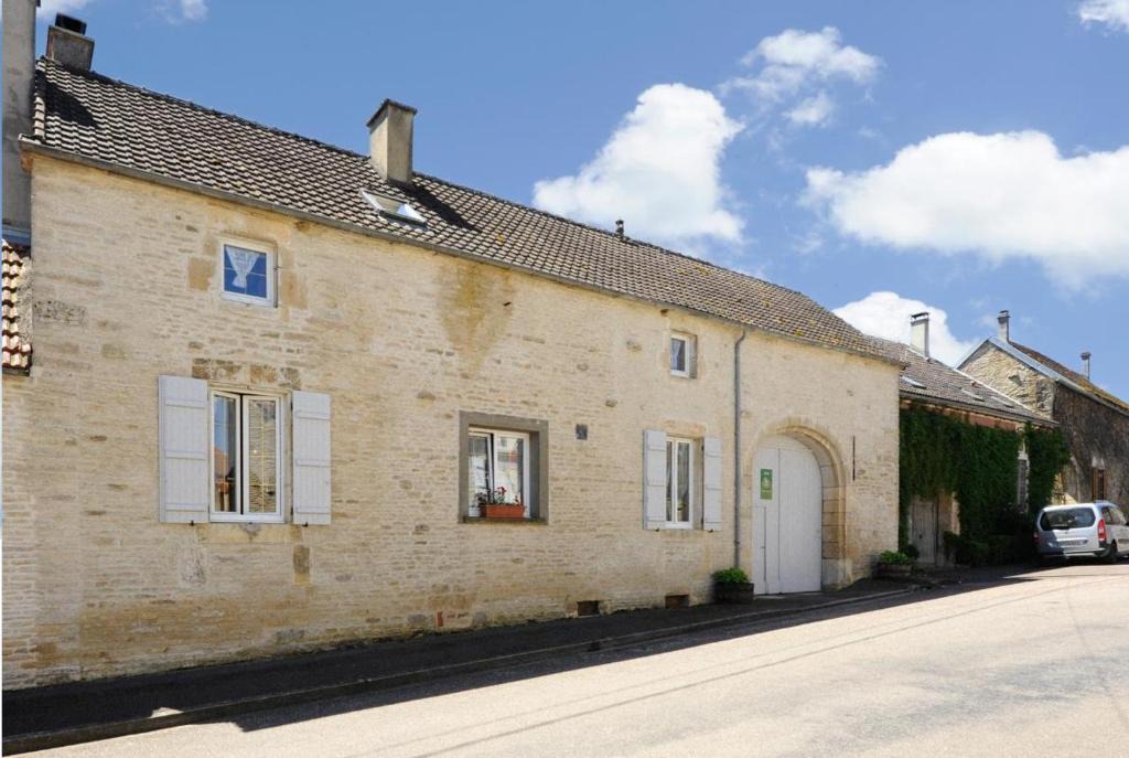 Villiers-le-Bois House | La tanière
