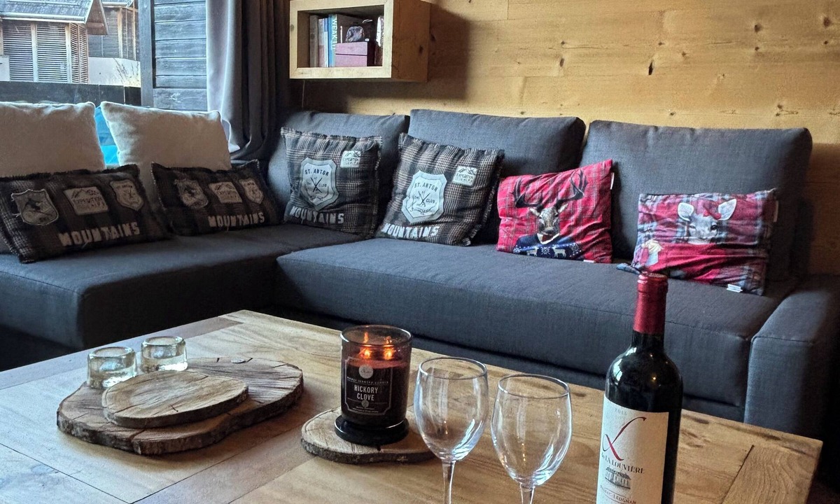 Montgenevre Apartment | La Taniere des Chamoix