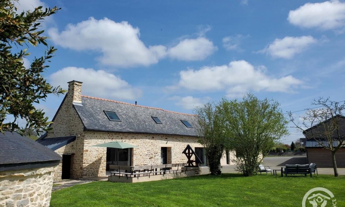 La Bouexiere House | La Tannerie - LA BOUEXIERE
