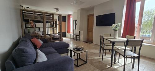 Bourges Apartment | La Taupinière