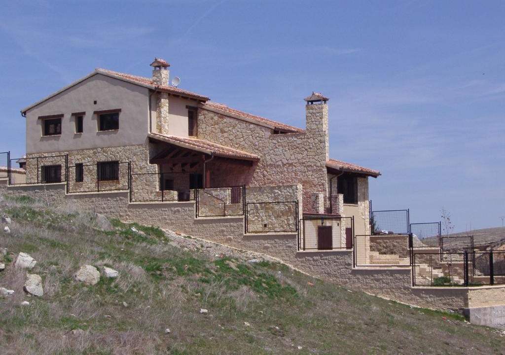 La Salceda House | La Tejada del Valle
