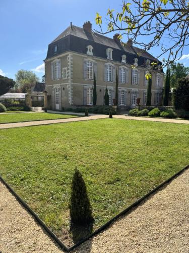 La Fleche Bed & Breakfast | La Templerie - Chambres d'hôtes