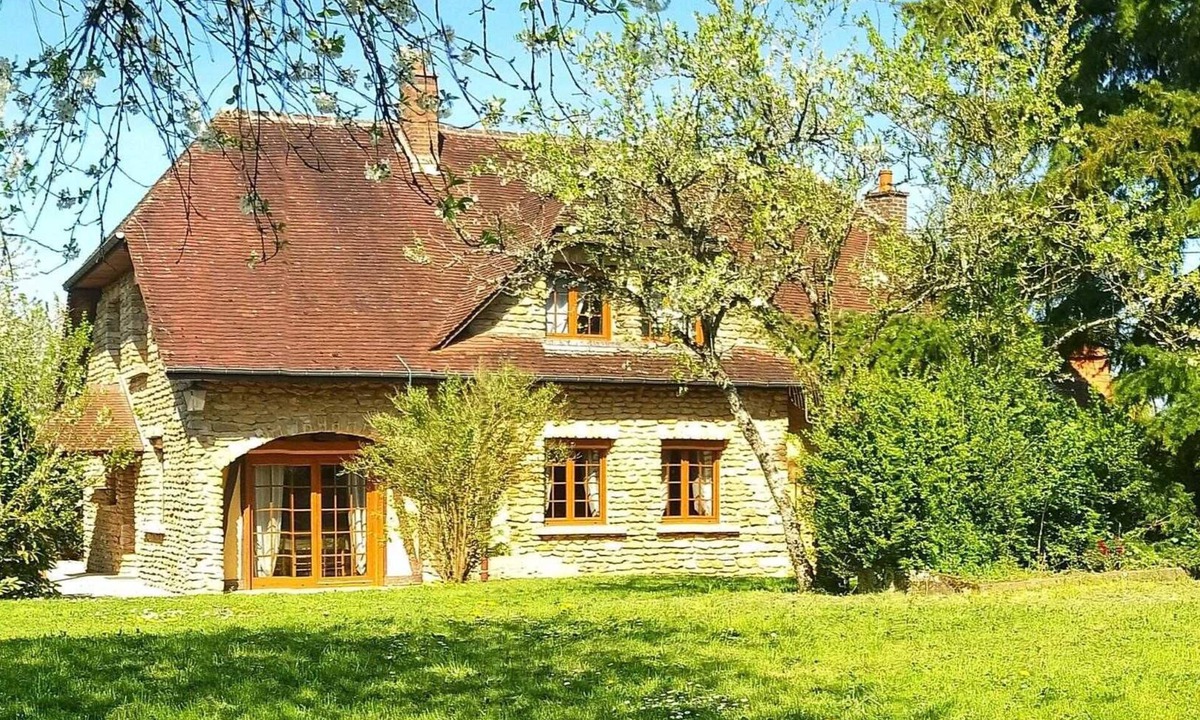 Bar-sur-Seine House | La Templière - BAR SUR Seine